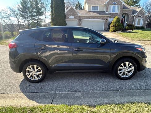 Used 2019 Hyundai Tucson SE image 8