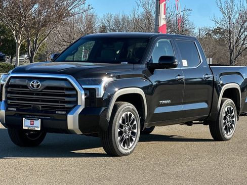 New 2026 Toyota Tundra Limited image 7