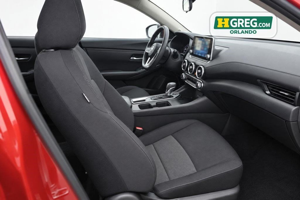Used 2023 Nissan Sentra SV w/ Trunk Package FWD image 11
