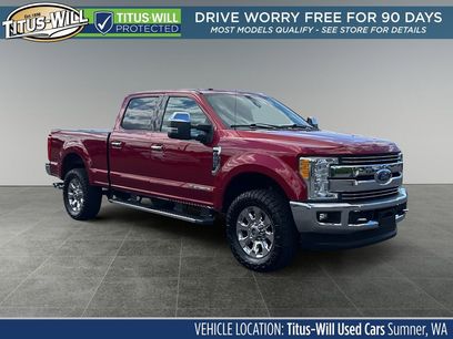Used 2017 Ford F250 Lariat w/ Chrome Package