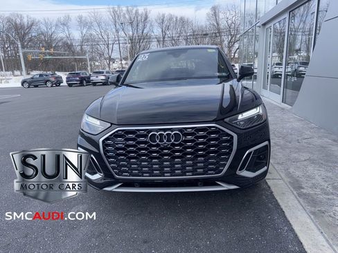 Used 2025 Audi Q5 2.0T Premium Plus w/ Premium Plus Package image 31