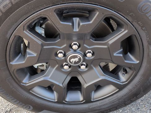 Used 2025 Ford Bronco Sport Big Bend w/ Convenience Package image 13