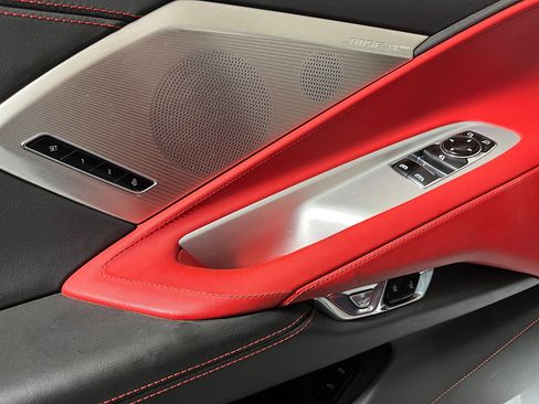 Used 2021 Chevrolet Corvette Stingray Preferred Cpe w/ 2LT image 10