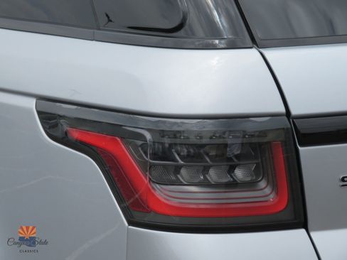 Used 2019 Land Rover Range Rover Sport HSE Dynamic AWD/4WD image 26