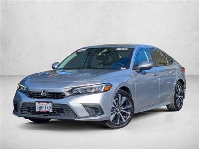 Used 2022 Honda Civic EX