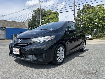 Used 2017 Honda Fit LX