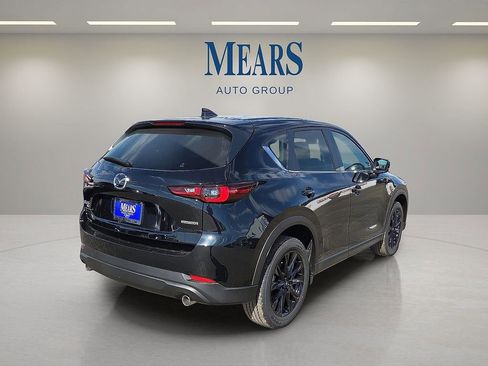 New 2025 MAZDA CX-5 Carbon Edition image 5