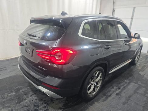 Used 2022 BMW X3 xDrive30i AWD/4WD image 4