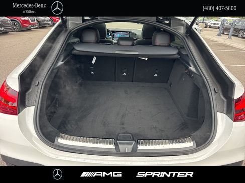 New 2026 Mercedes-Benz GLE 63 AMG S image 7