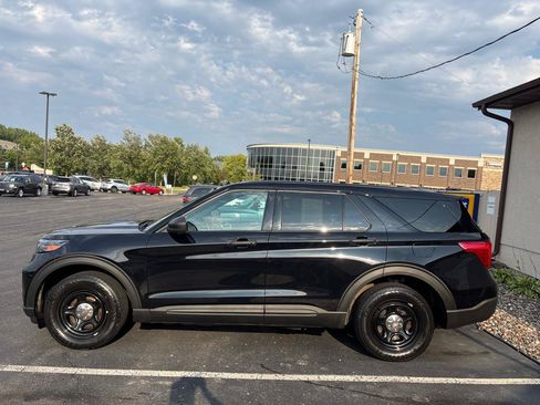 Used 2021 Ford Explorer 4WD Police Interceptor image 6