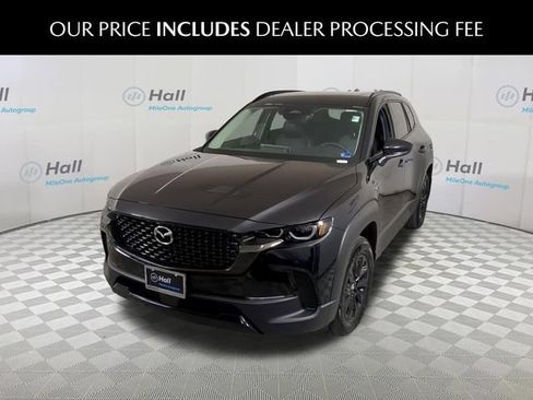 Certified 2025 MAZDA CX-50 AWD 2.5 Hybrid w/ Weather Package image 1