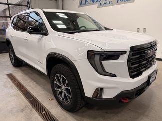 Used 2024 GMC Acadia AT4 video 2