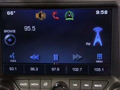 Used 2015 Chevrolet Corvette Stingray Coupe w/ 2LT Preferred Equipment Group image 56