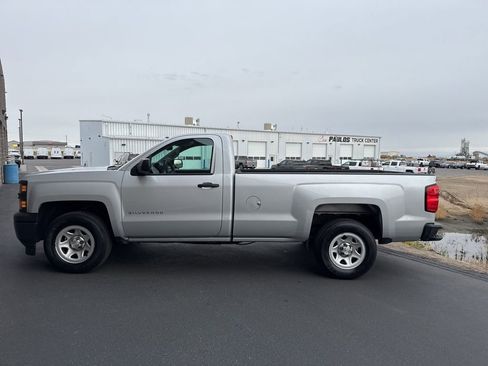 Used 2015 Chevrolet Silverado 1500 W/T w/ WT Fleet Convenience Package image 6