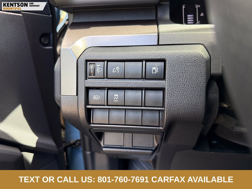 Used 2026 Toyota 4Runner SR5 AWD/4WD image 18