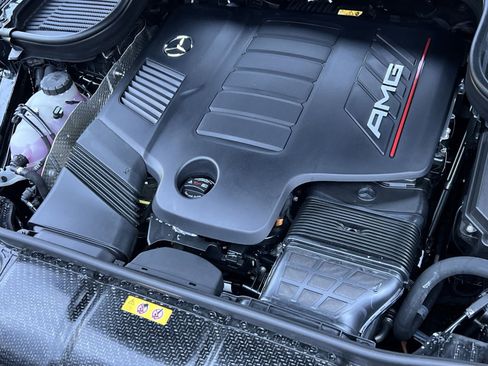 New 2026 Mercedes-Benz GLE 53 AMG 4MATIC Coupe image 27