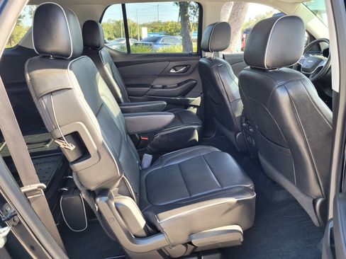 Used 2020 Chevrolet Traverse High Country w/ LPO, Floor Liner Package image 16