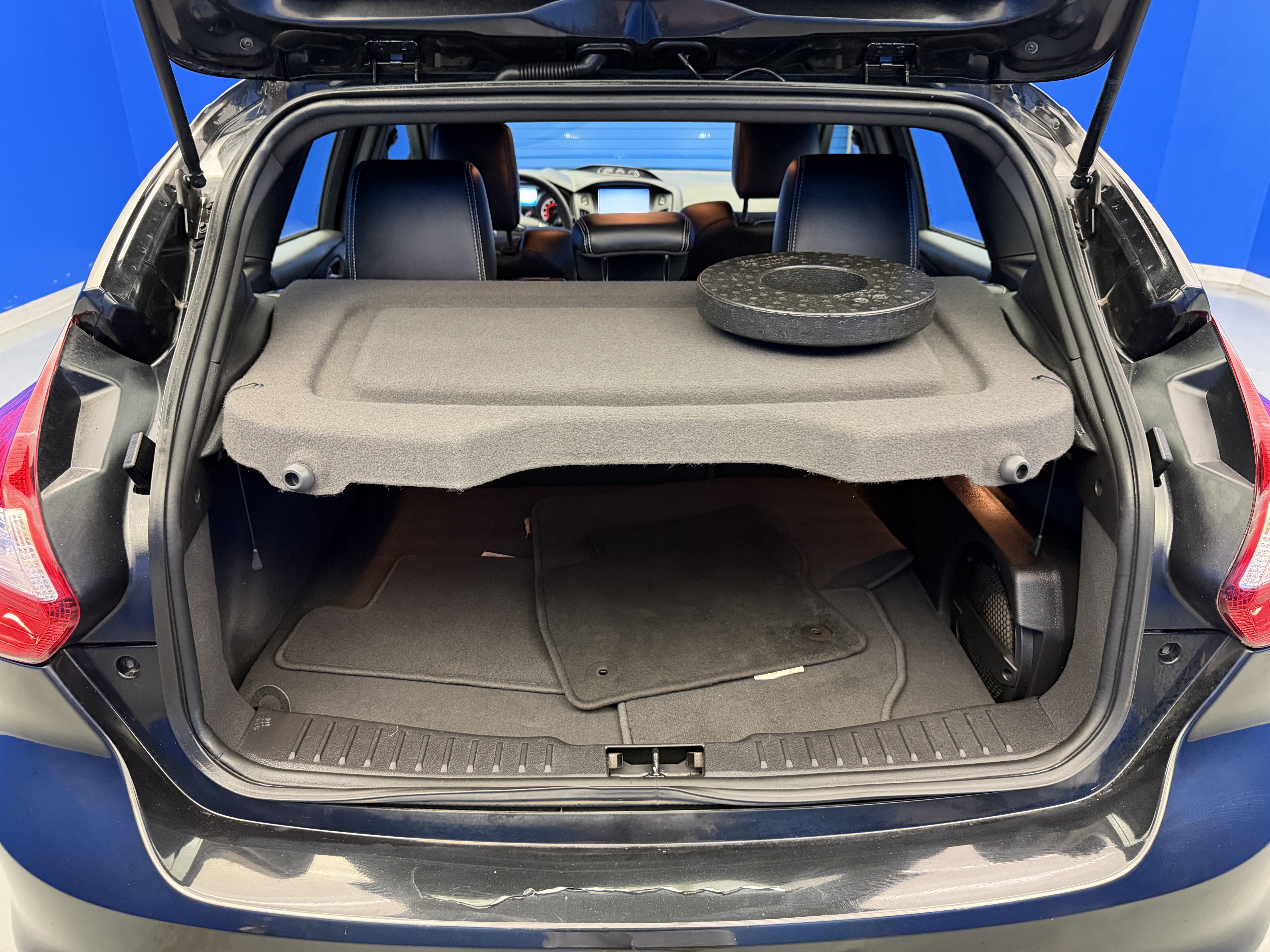 Used 2014 Ford Focus ST w/ Equipment Group 202A FWD image 25
