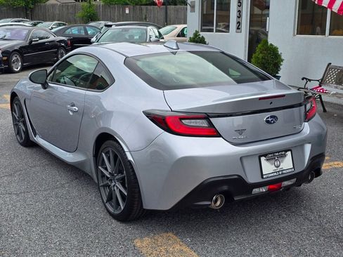 Used 2023 Subaru BRZ Limited RWD image 6