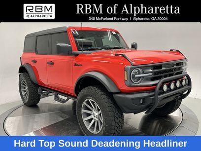 Used 2023 Ford Bronco Big Bend w/ Sasquatch Package
