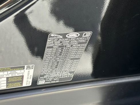 New 2026 Land Rover Range Rover Sport SE AWD/4WD image 27