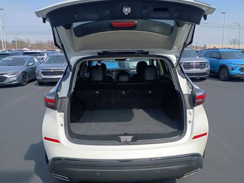 Used 2024 Nissan Murano SV w/ SV Midnight Edition Package image 29