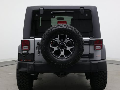 Used 2016 Jeep Wrangler Unlimited Sport AWD/4WD image 4