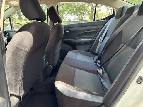 Used 2025 Nissan Versa SV FWD image 24