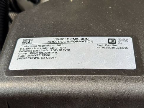 Used 2021 GMC Sierra 1500 AT4 w/ AT4 Preferred Package AWD/4WD image 30
