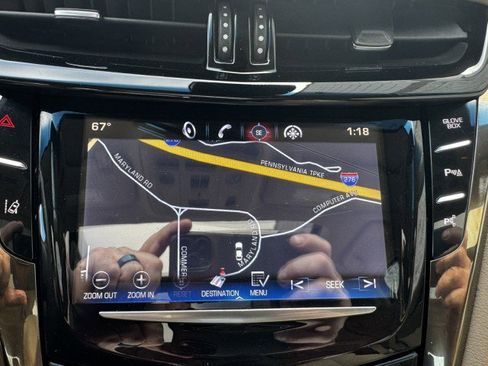 Used 2014 Cadillac CTS Premium image 21