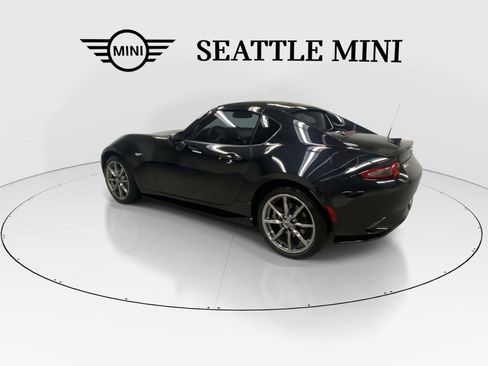 Used 2023 MAZDA MX-5 Miata Grand Touring RWD image 8