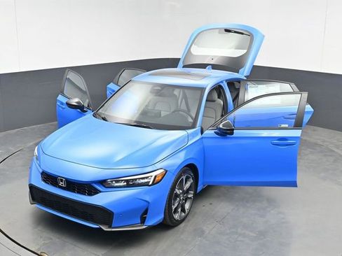 New 2026 Honda Civic Sport Touring image 49