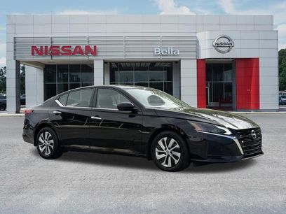 Certified 2023 Nissan Altima 2.5 S