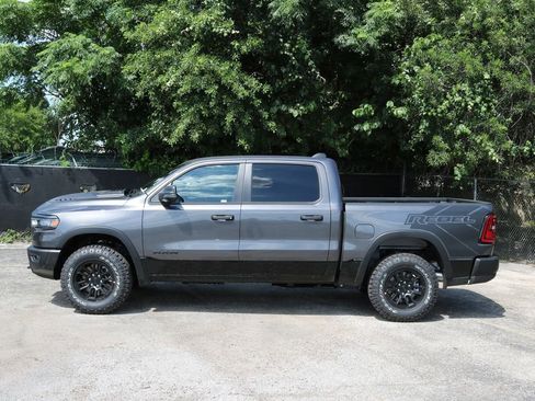 New 2026 RAM 1500 Rebel w/ Rebel Level 1 Equipment Group AWD/4WD image 2
