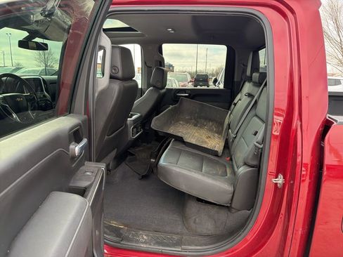 Used 2020 Chevrolet Silverado 2500 LTZ image 6