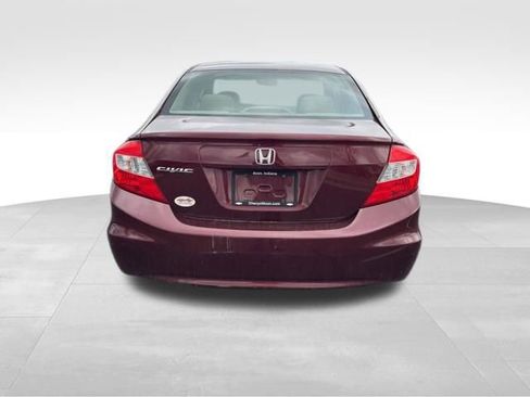 Used 2012 Honda Civic EX-L image 6