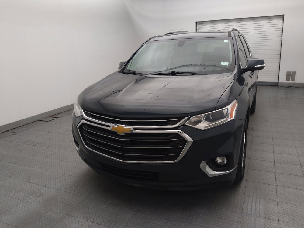 Used 2018 Chevrolet Traverse LT FWD image 15
