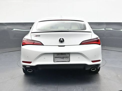 New 2026 Acura Integra A-Spec FWD image 5