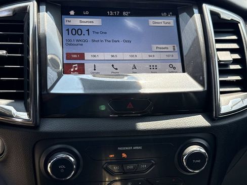 Used 2019 Ford Ranger Lariat w/ Technology Package AWD/4WD image 19