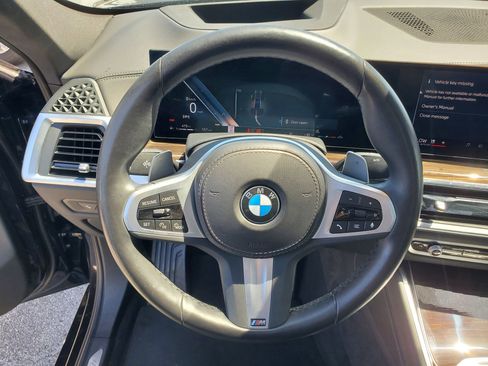 Used 2025 BMW X6 xDrive40i AWD/4WD image 23