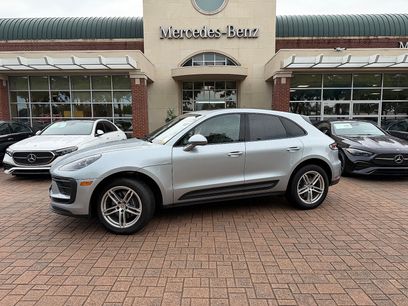 Used 2024 Porsche Macan
