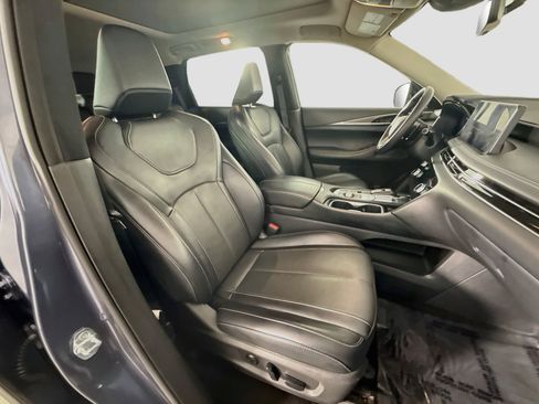 Used 2023 INFINITI QX60 Luxe AWD/4WD image 29