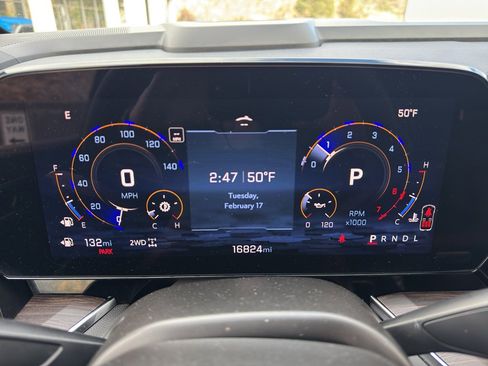 Used 2025 Chevrolet Tahoe LT image 29