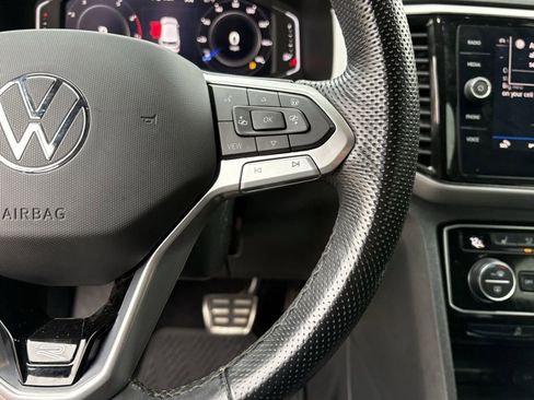 Used 2023 Volkswagen Atlas Cross Sport SEL R-Line image 17