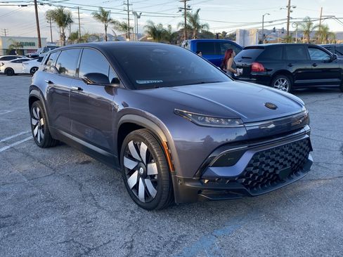 Used 2023 Fisker Ocean Ultra image 7