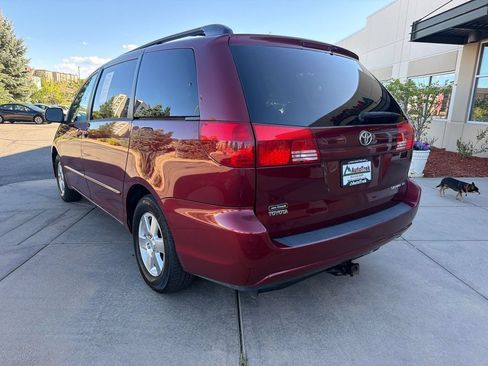 Used 2004 Toyota Sienna CE FWD image 8