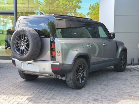 Used 2024 Land Rover Defender 110 S AWD/4WD image 5