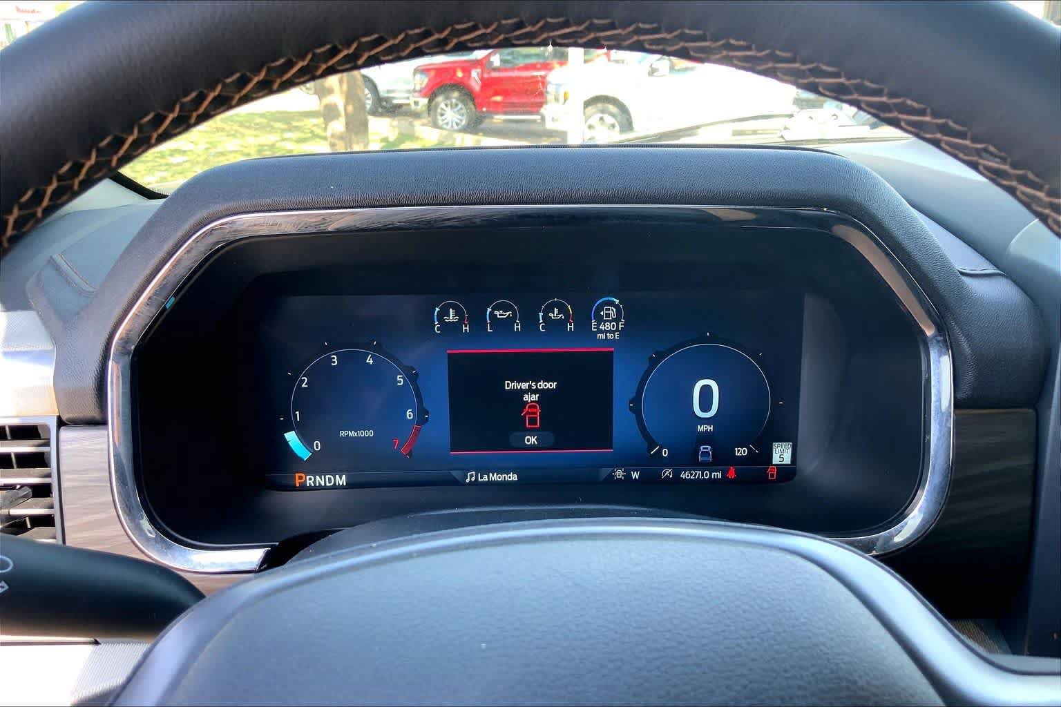 Used 2025 Ford F150 Lariat w/ Equipment Group 501A Mid AWD/4WD image 26