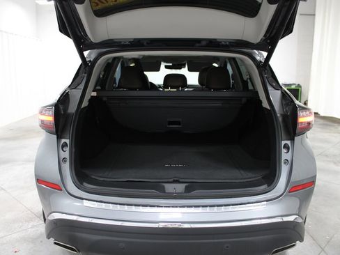 Used 2024 Nissan Murano Platinum w/ Cargo Package image 26