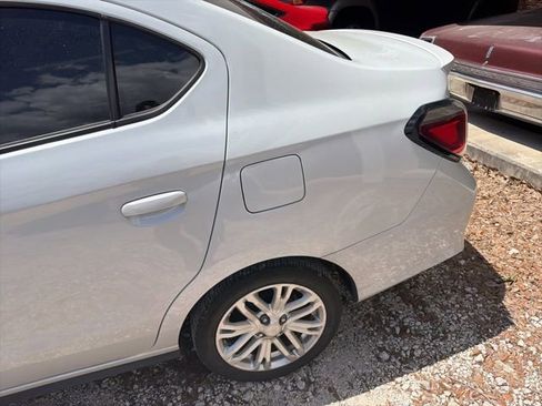 Used 2022 Mitsubishi Mirage G4 LE image 9